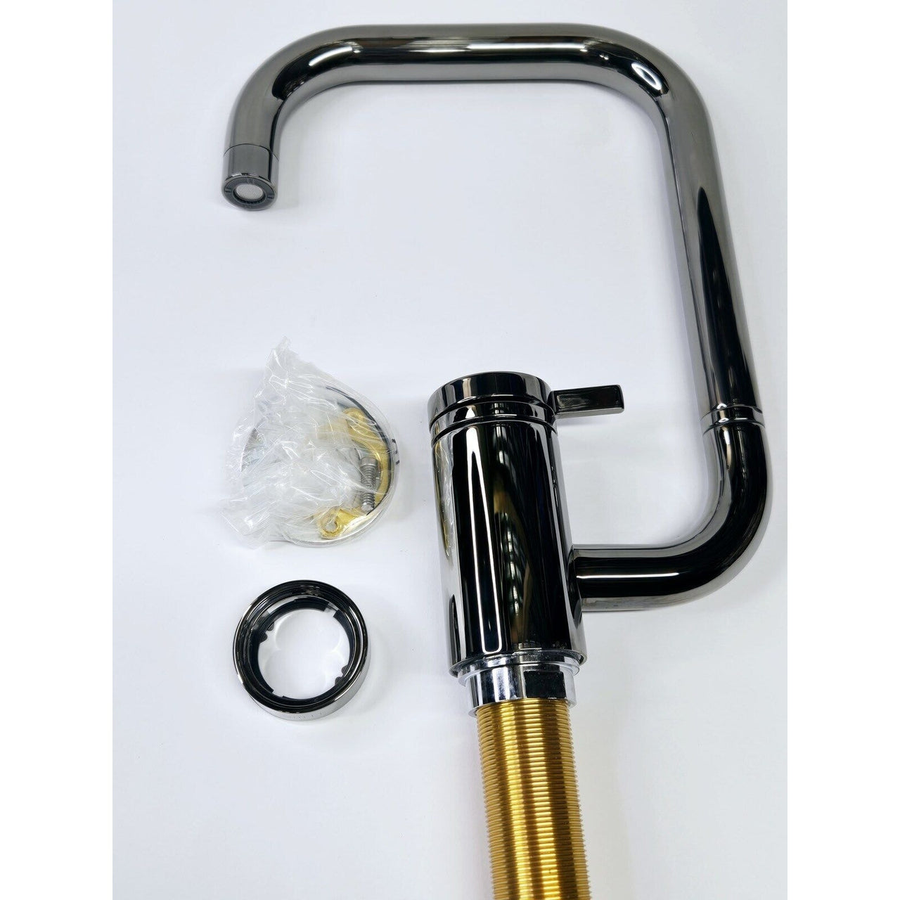 Kohler 28290-TT Components 1.5 GPM Single Hole Bar Faucet - Vibrant Titanium