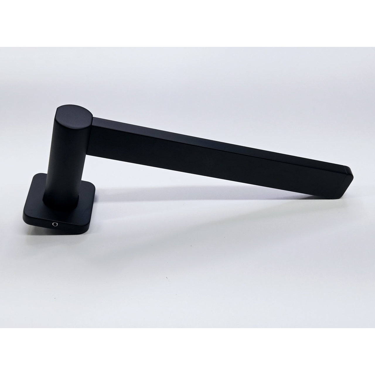 Kohler 23526-BL Parallel 9" Towel Bar - Matte Black