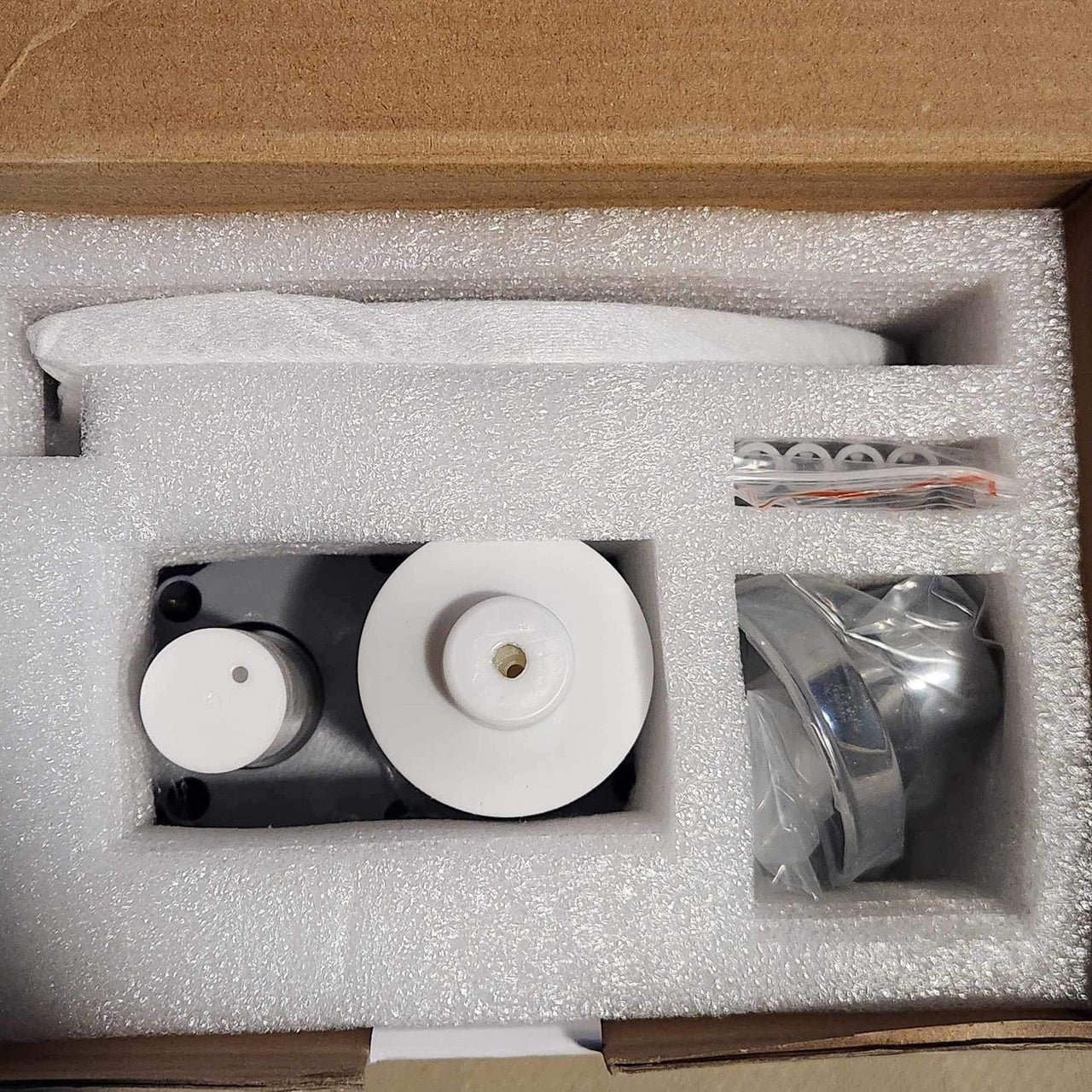 Signature Hardware 433219 Cooper Pressure Balance Shower Valve - Chrome