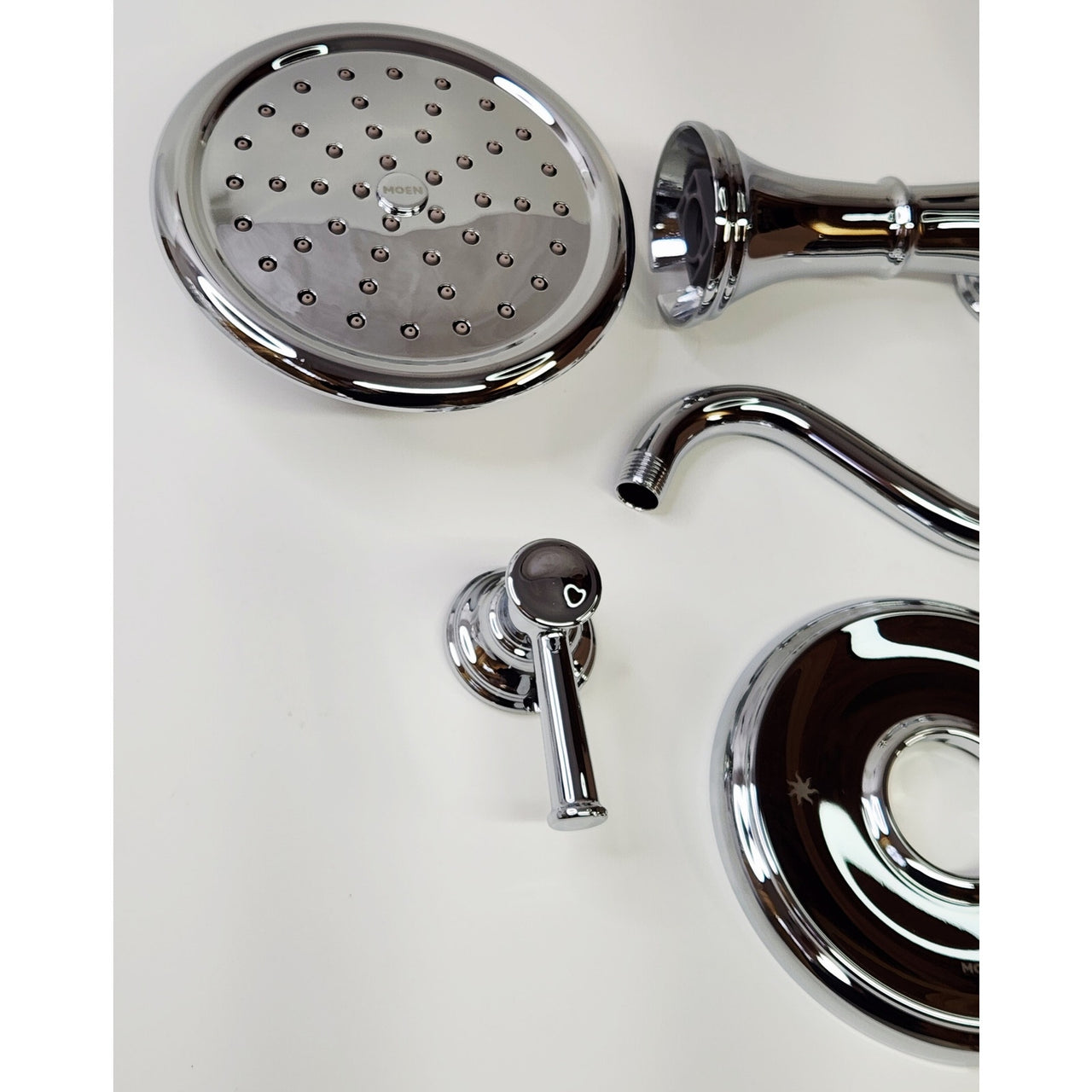 Moen UT3313 Belfield Tub and Shower Faucet - Less Rough In - Chrome