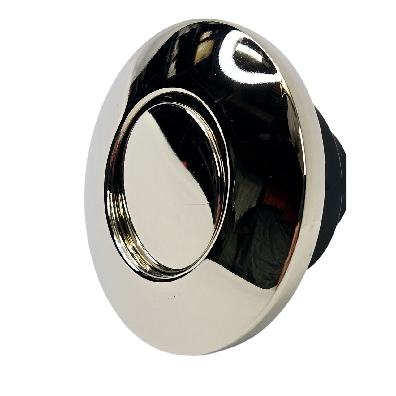 Moen AS-4201-NL Garbage Disposal Air Switch Controller Button - Satin Nickel