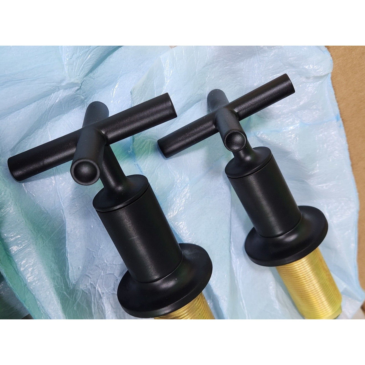 Kohler 14406-3-BL Purist Bathroom Faucet - Matte Black - FREE Shipping!