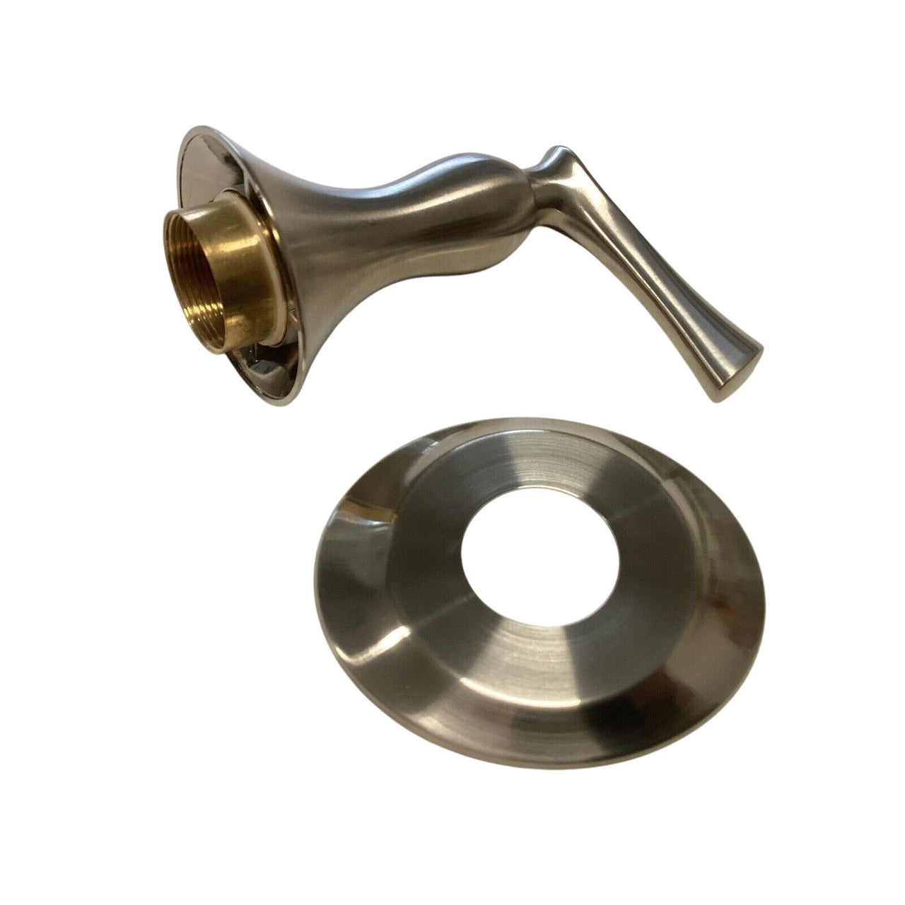 Pfister 016-RH1K Rhen Single Handle Diverter Valve Trim - Brushed Nickel