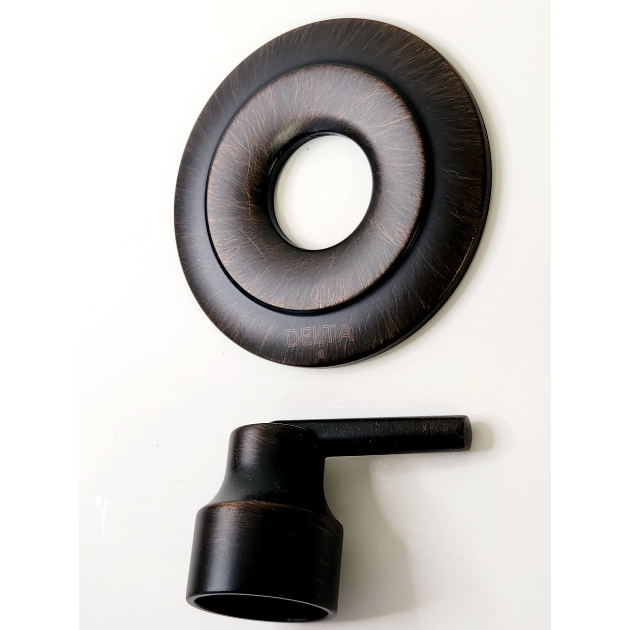 Delta T11959-RB Six Function Diverter Valve Trim Less Valve - Venetian Bronze