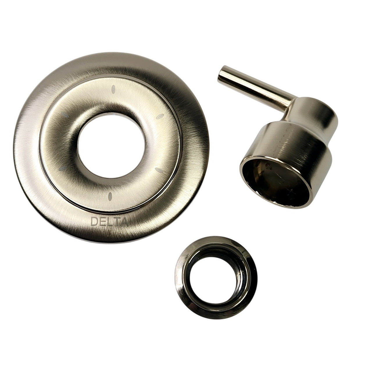 Delta T11959-CZ Six Function Diverter Valve Trim Less Valve - Champagne Bronze