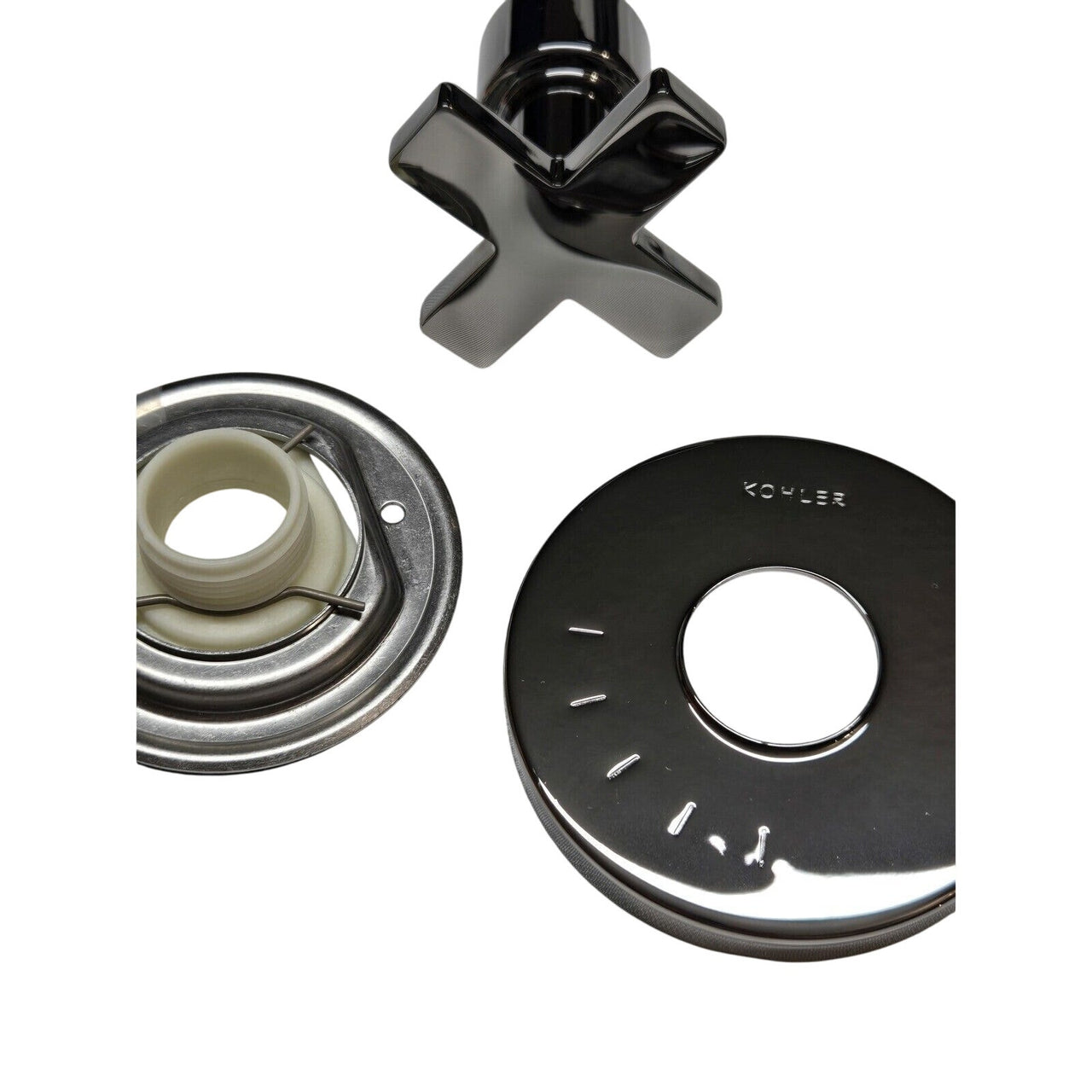 Kohler T73135-3-TT Composed Valve Trim, No Valve - Titanium *READ