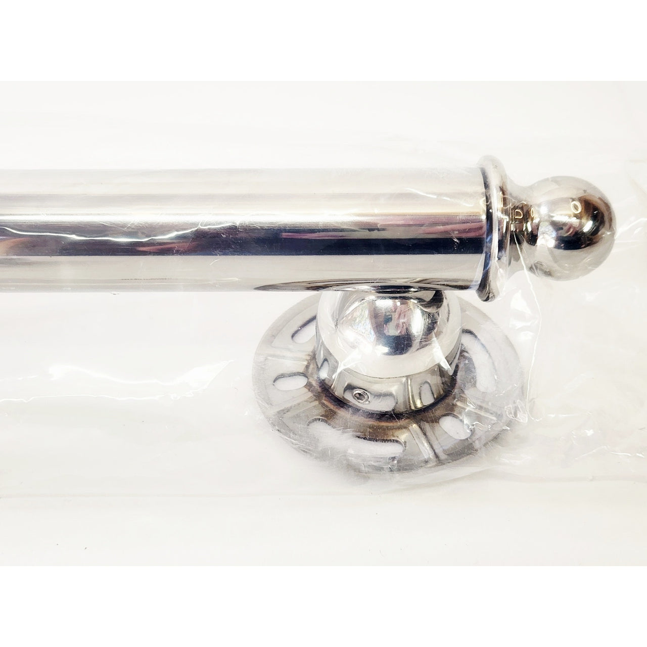 Moen YG2218CH 18" x 1-1/4" Grab Bar from the Brantford Collection - Chrome