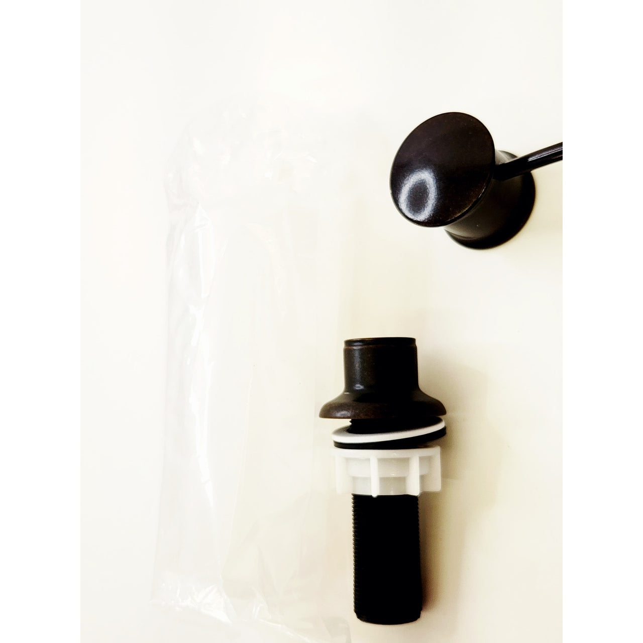 Moen 3944ORB Soap and Lotion Dispenser - Oil Rubbed Bronze