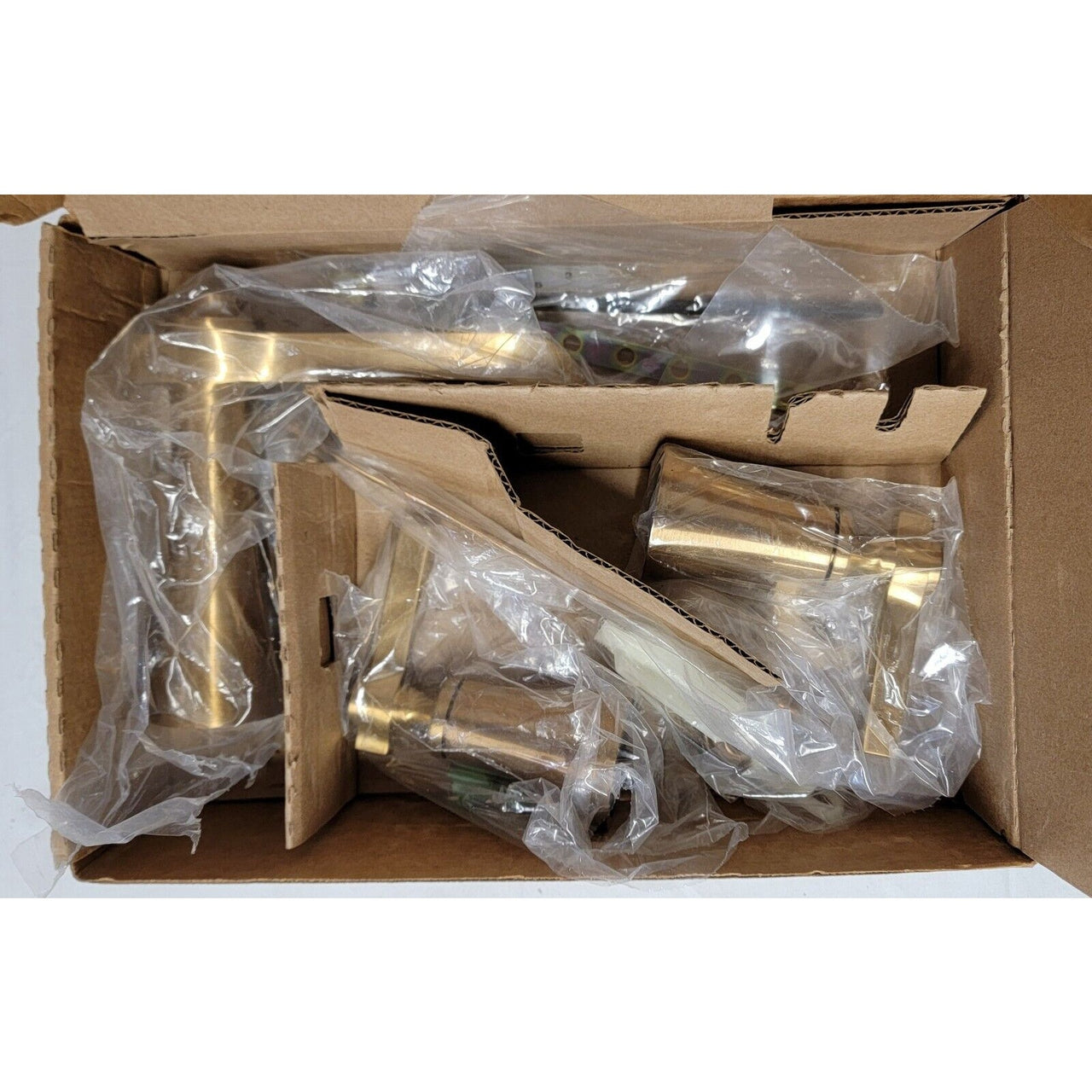 Moen TS6984BG Flara Two-Handle High Arc Bathroom Faucet - Brushed Gold*