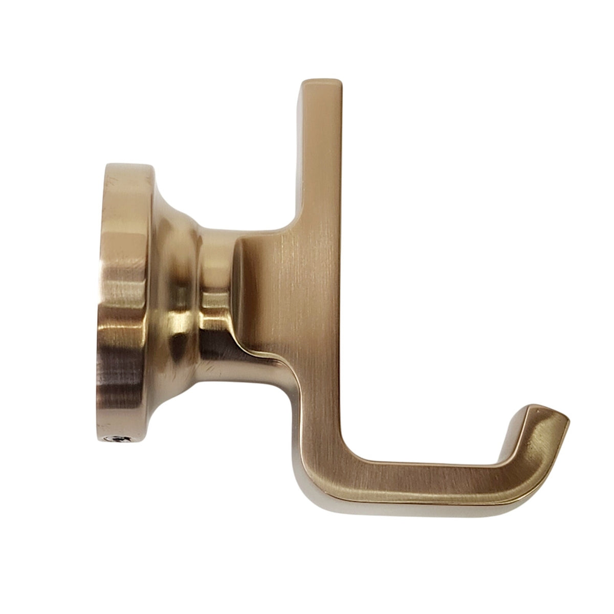 Delta 78935-CZ Tetra Single Wall Mounted Robe Hook - Champagne Bronze