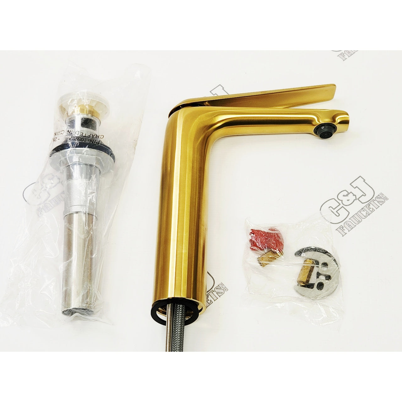 Kohler 97347-4K-2MB Avid 1.0 GPM Single Hole Vessel Faucet - Brushed Brass