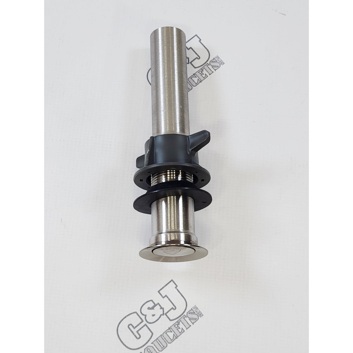 Delta RP101632SS Push Pop Up Drain without Overflow - Stainless