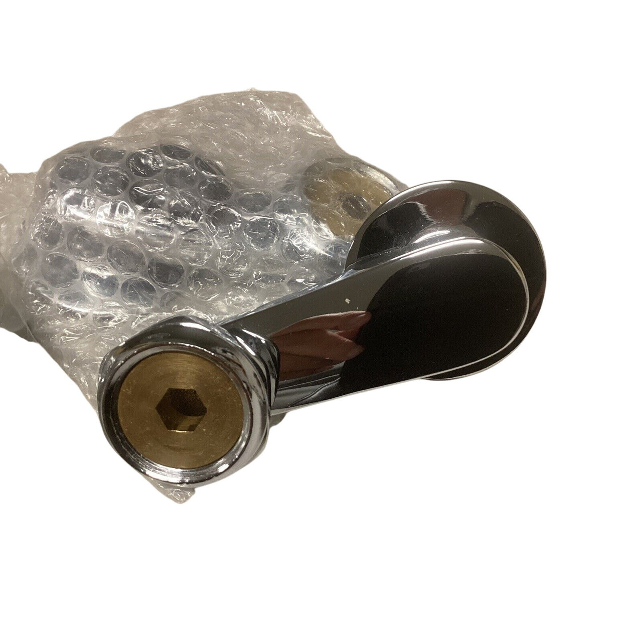 Signature Hardware 109097 Swing Arm Coupler (Sold in Pairs) - Chrome