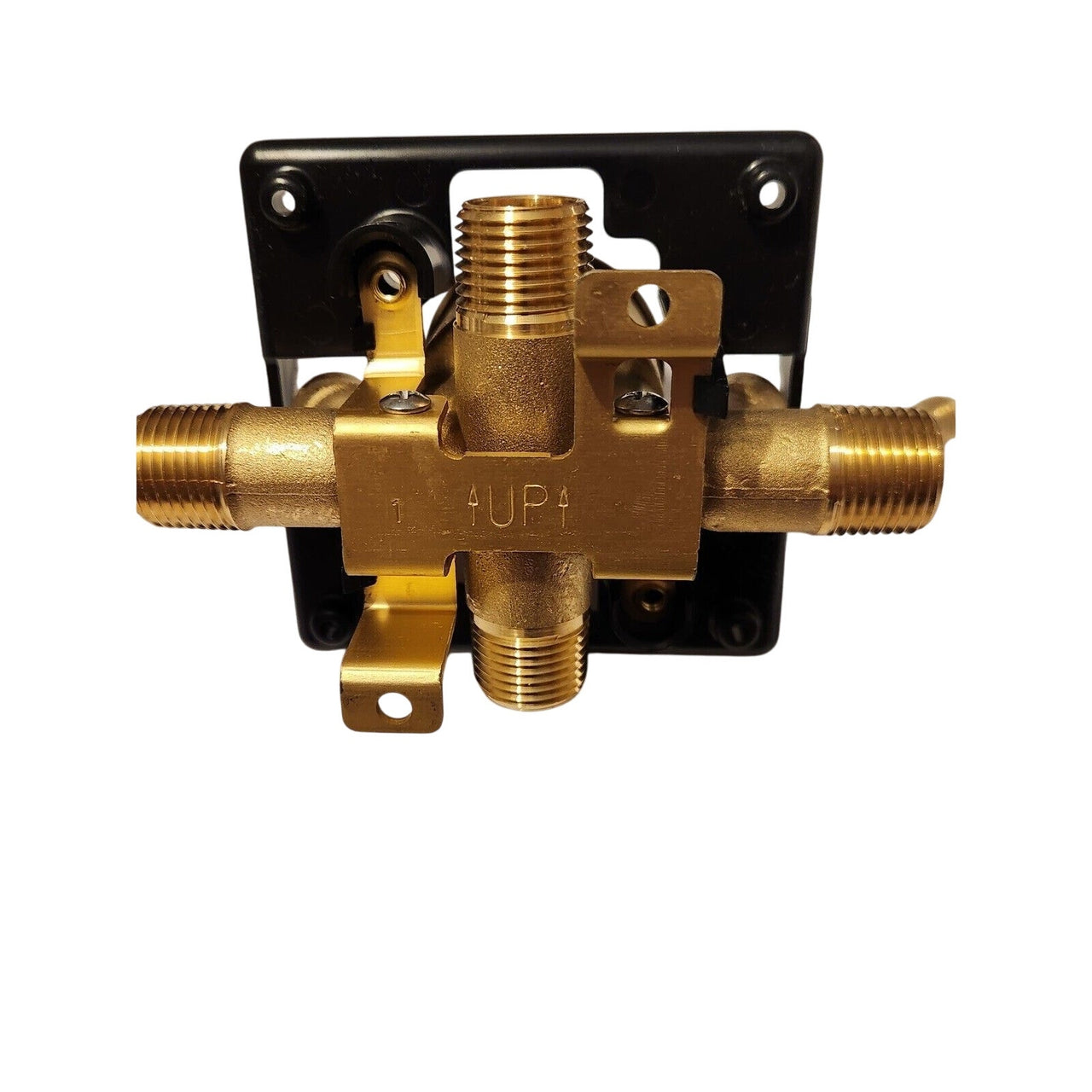 Delta R10000-UNWS-3 MultiChoice Universal Tub and Shower Valve Body