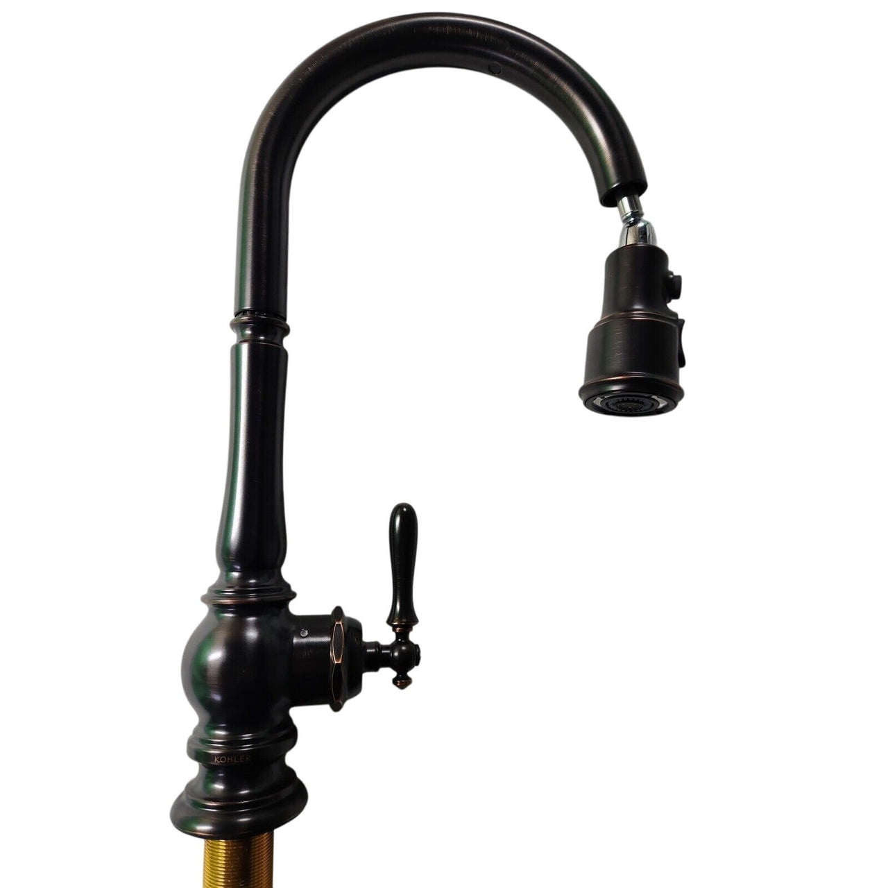 Kohler 29709-2BZ Artifacts Touchless Kitchen Faucet - Oil Rubbed Bronze