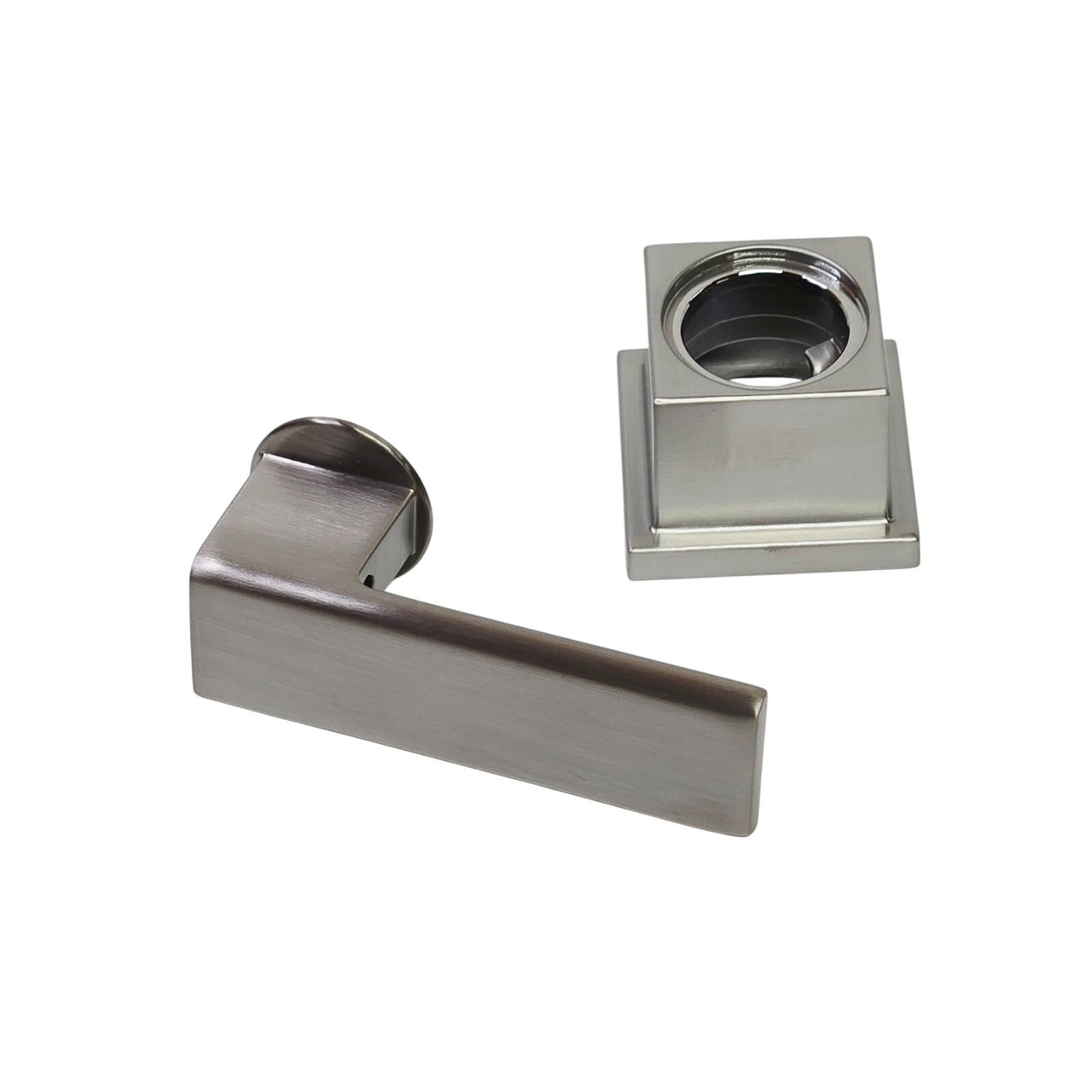 Delta RP63350SS Vero Metal Lever Bathroom Handle Kit, Cold -Brilliance Stainless