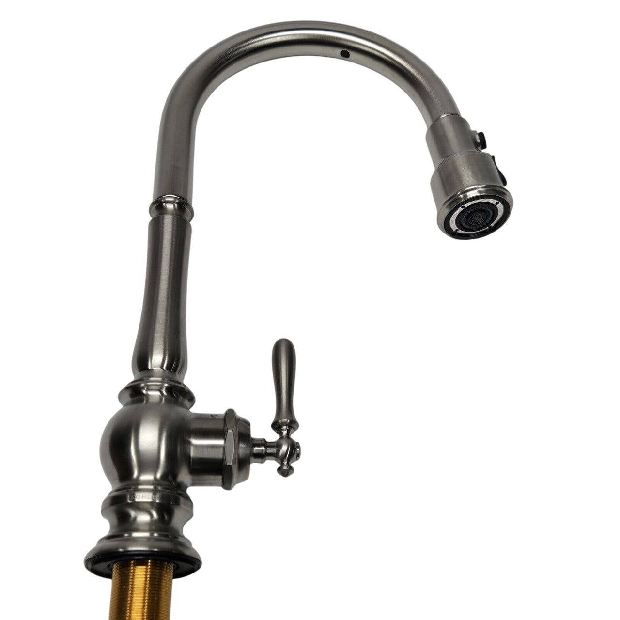 Kohler 29709-VS Artifacts Touchless Kitchen Faucet - Vibrant Stainless