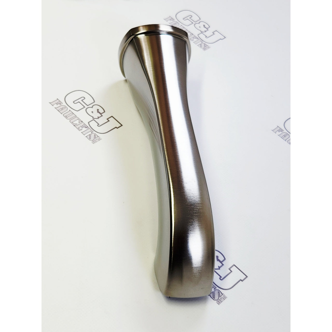 Delta RP93377SS Stryke Non-Diverter Tub Spout - Brilliance Stainless READ