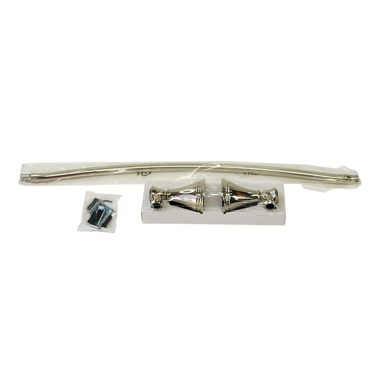 Delta 79724-PN Cassidy 24" Towel Bar - Brilliance Polished Nickel