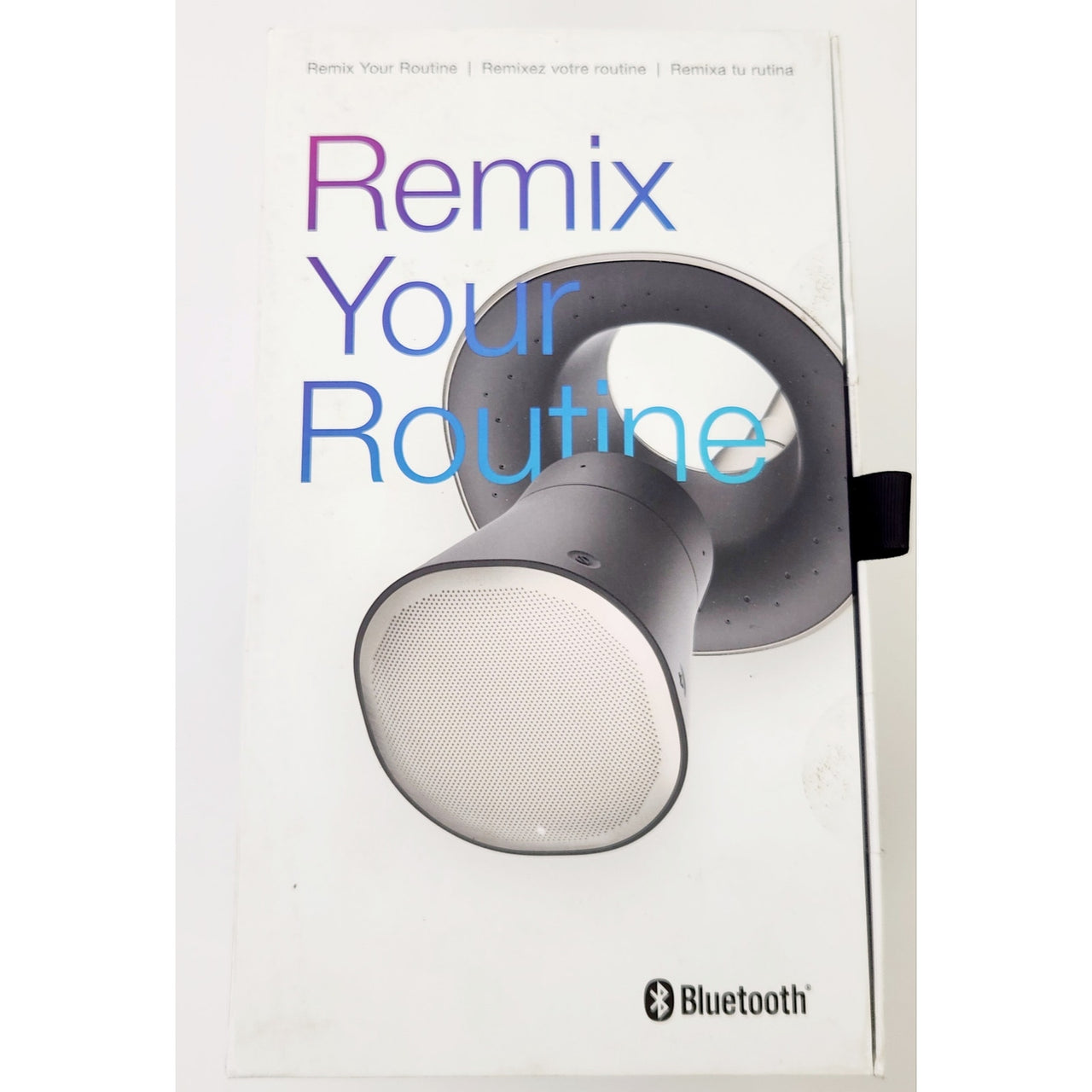 Kohler 28238-NKE-BN Moxie Shower Head Waterproof Speaker -Vibrant Brushed Nickel