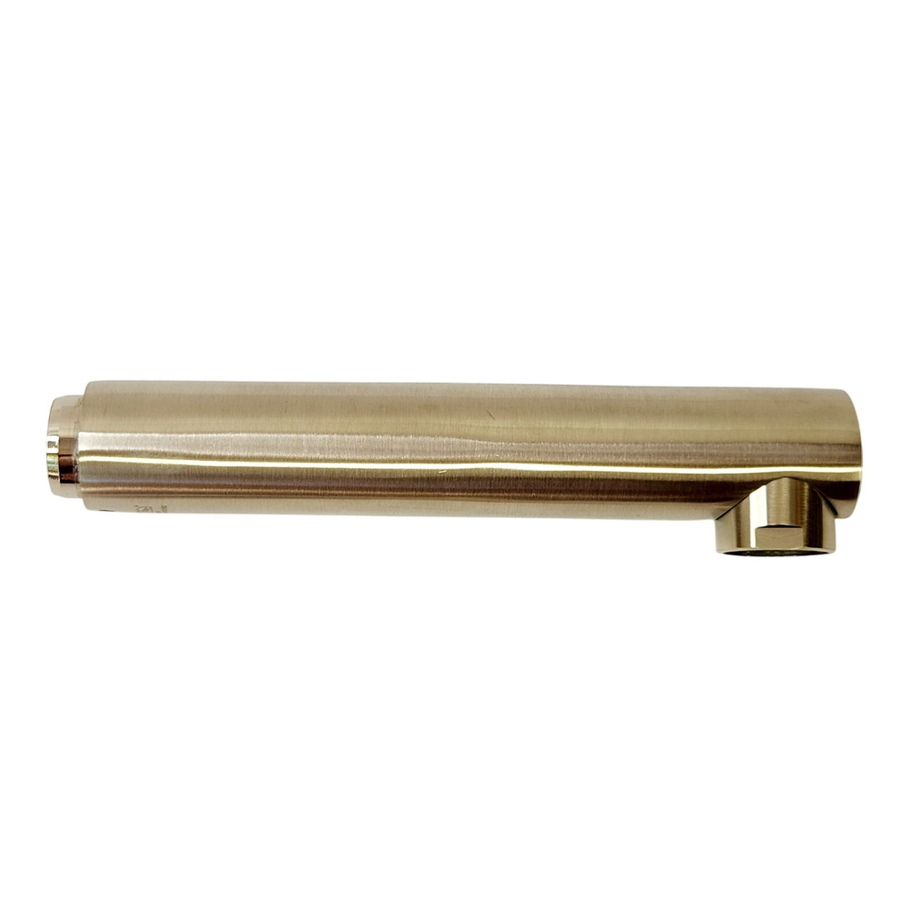 Grohe 13274EN1 Concetto 6.18" Integrated Tub Spout - Brushed Nickel READ