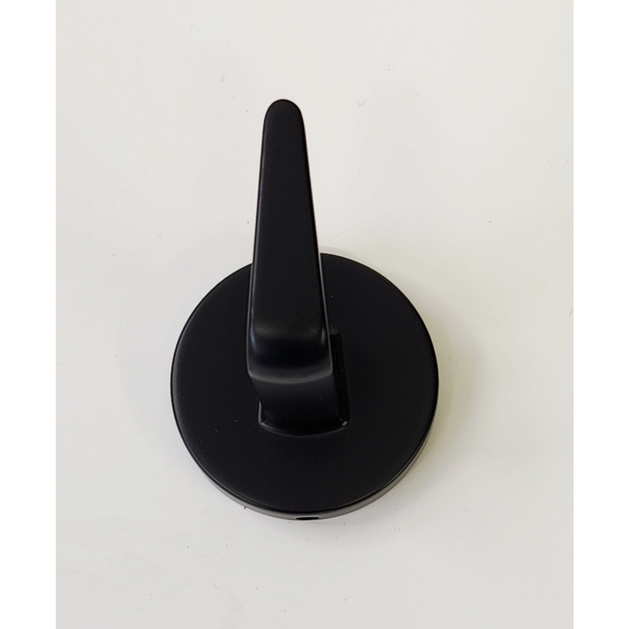 Signature Hardware 485039 Drea Single Robe Hook - Matte Black READ