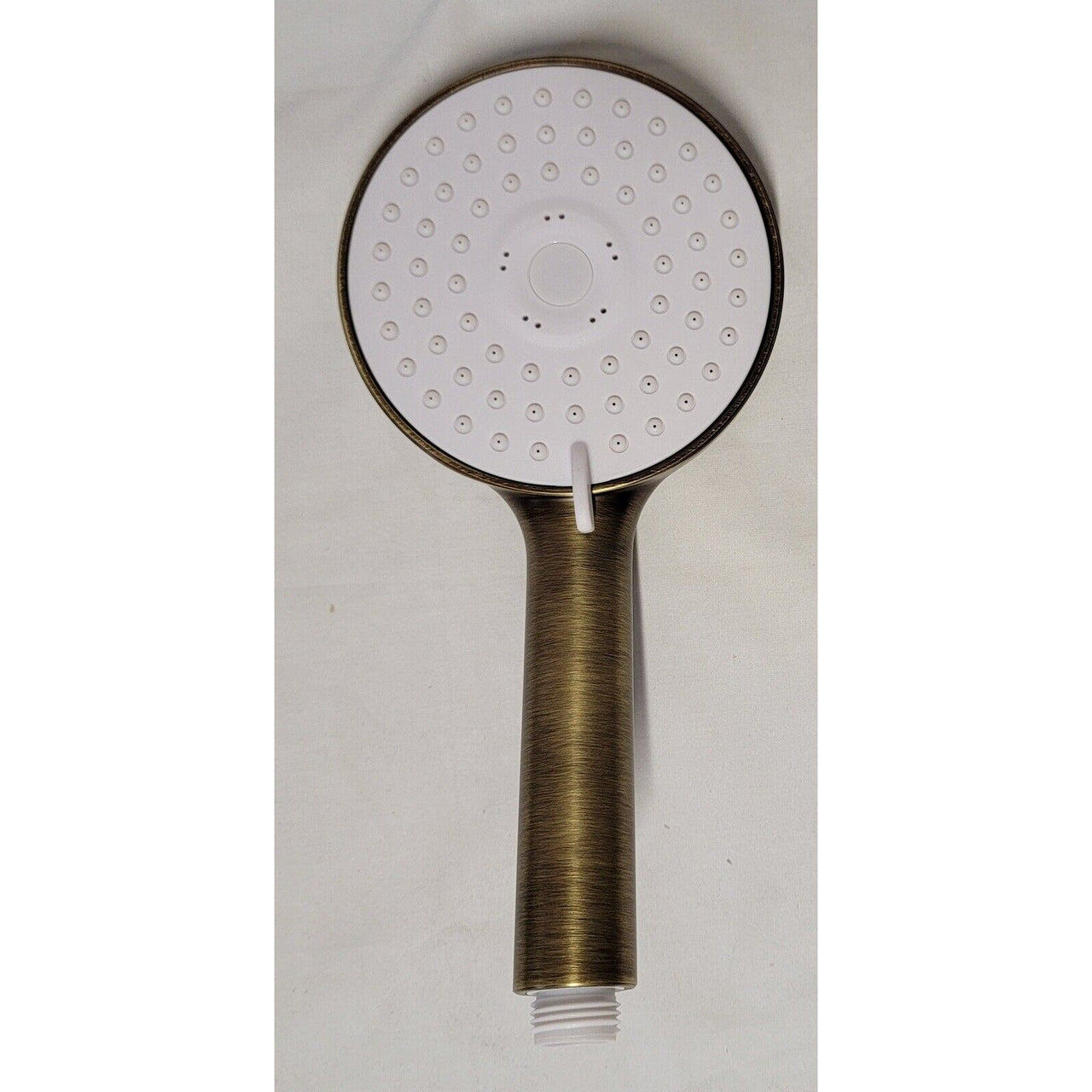 Signature Hardware 485498 1.8 GPM Multi Function Hand Shower - Aged Brass*