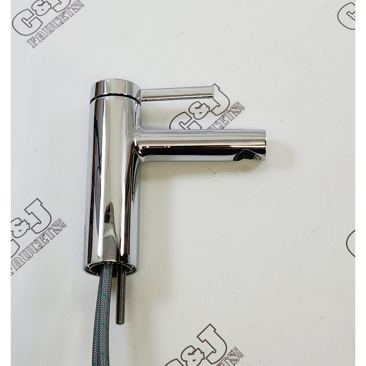 hansgrohe 74720001 Zesis S 1.2 GPM Single Hole Faucet - Chrome READ