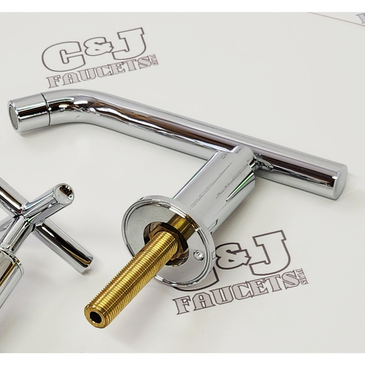 Kohler 14410-3-CP Purist Bathroom Faucet - Polished Chrome READ