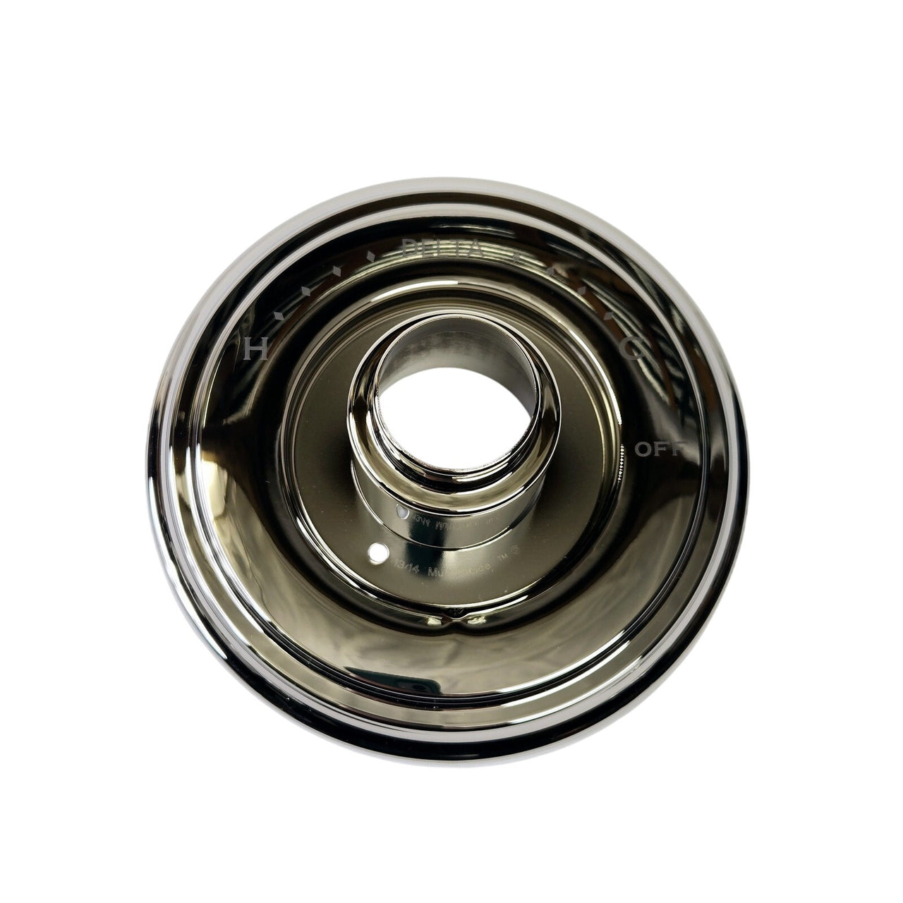 Delta T14097-PNLHP Cassidy Monitor 14 Series Valve Trim Only - Polished Nickel