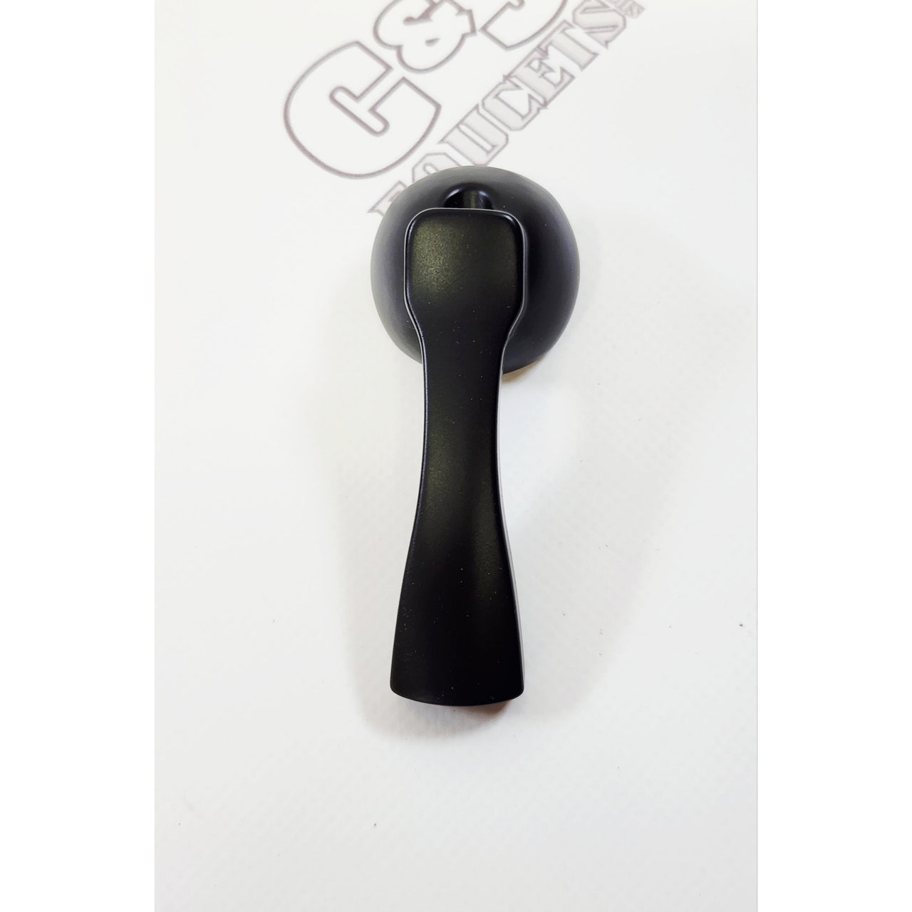 Delta H550BL Stryke Single Handle Bathroom Faucet Lever Handle Only -Matte Black