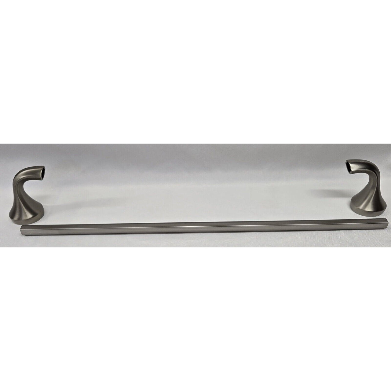 Moen YB2824BN 24" Towel Bar from the Eva Collection - Brushed Nickel
