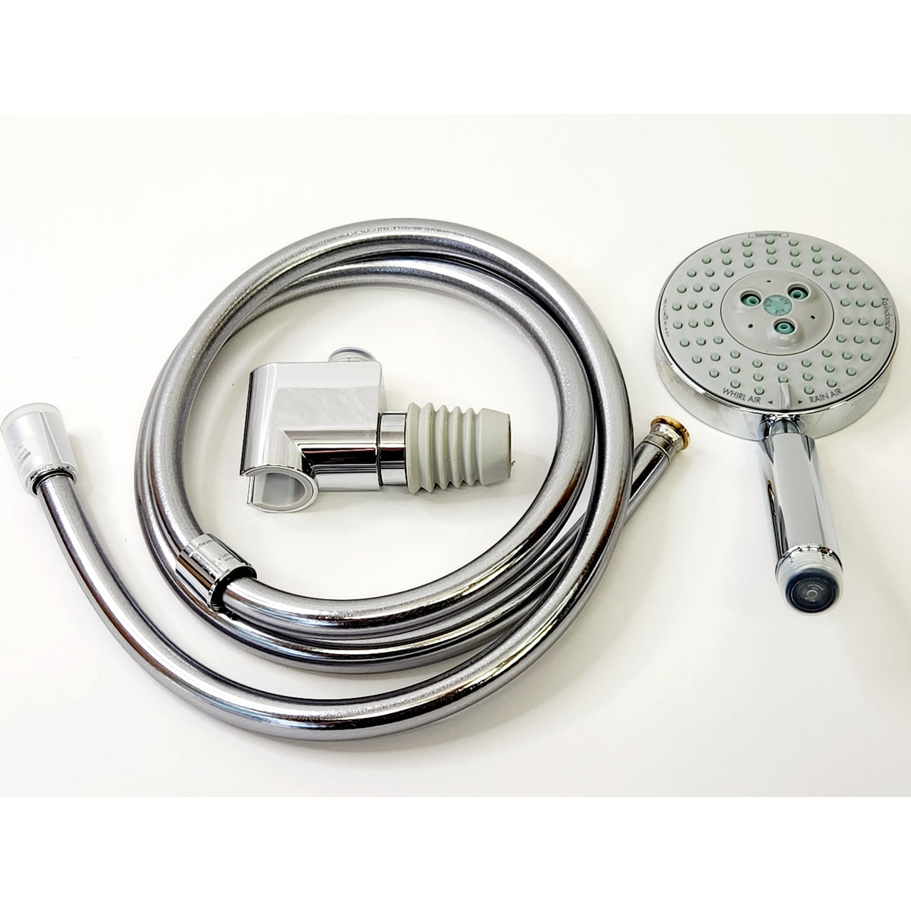 hansgrohe 04518000 Raindance S 2 GPM Multi-Function Handshower Package - Chrome