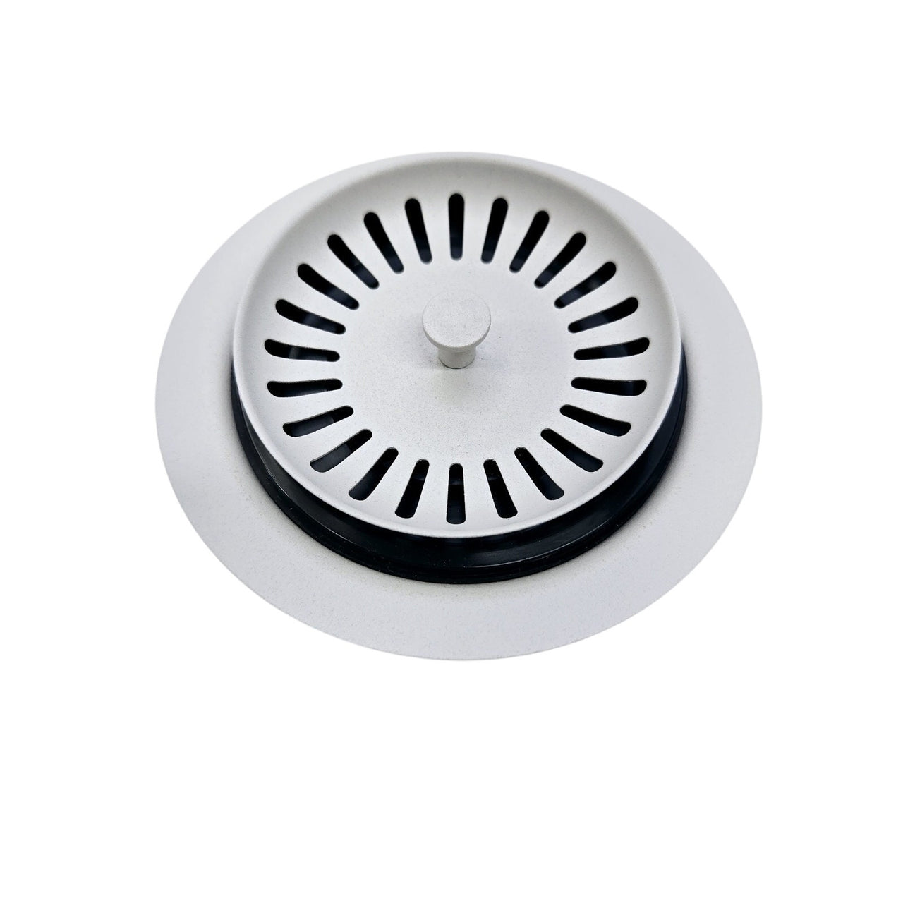 Blanco 203443 3.5" Disposal Flange - Soft White