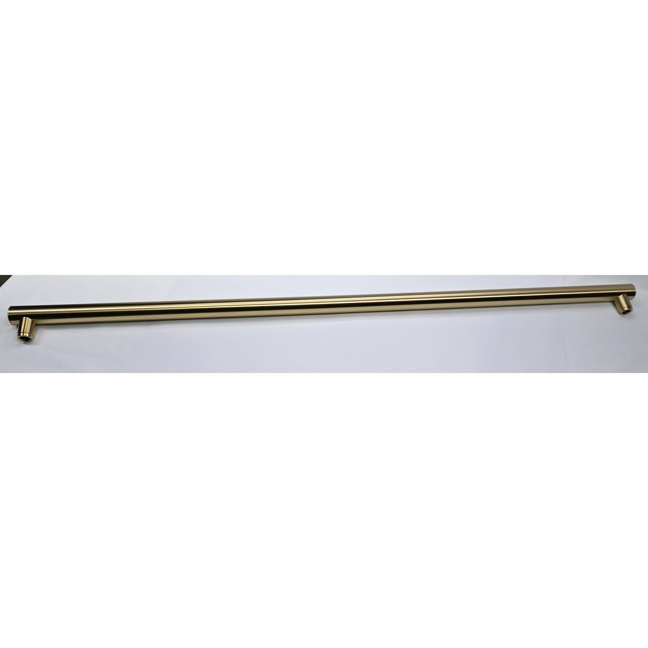 Kohler 11896-2MB Purist 42" Wall-Mount Grab Bar - Vibrant Brushed Moderne Brass