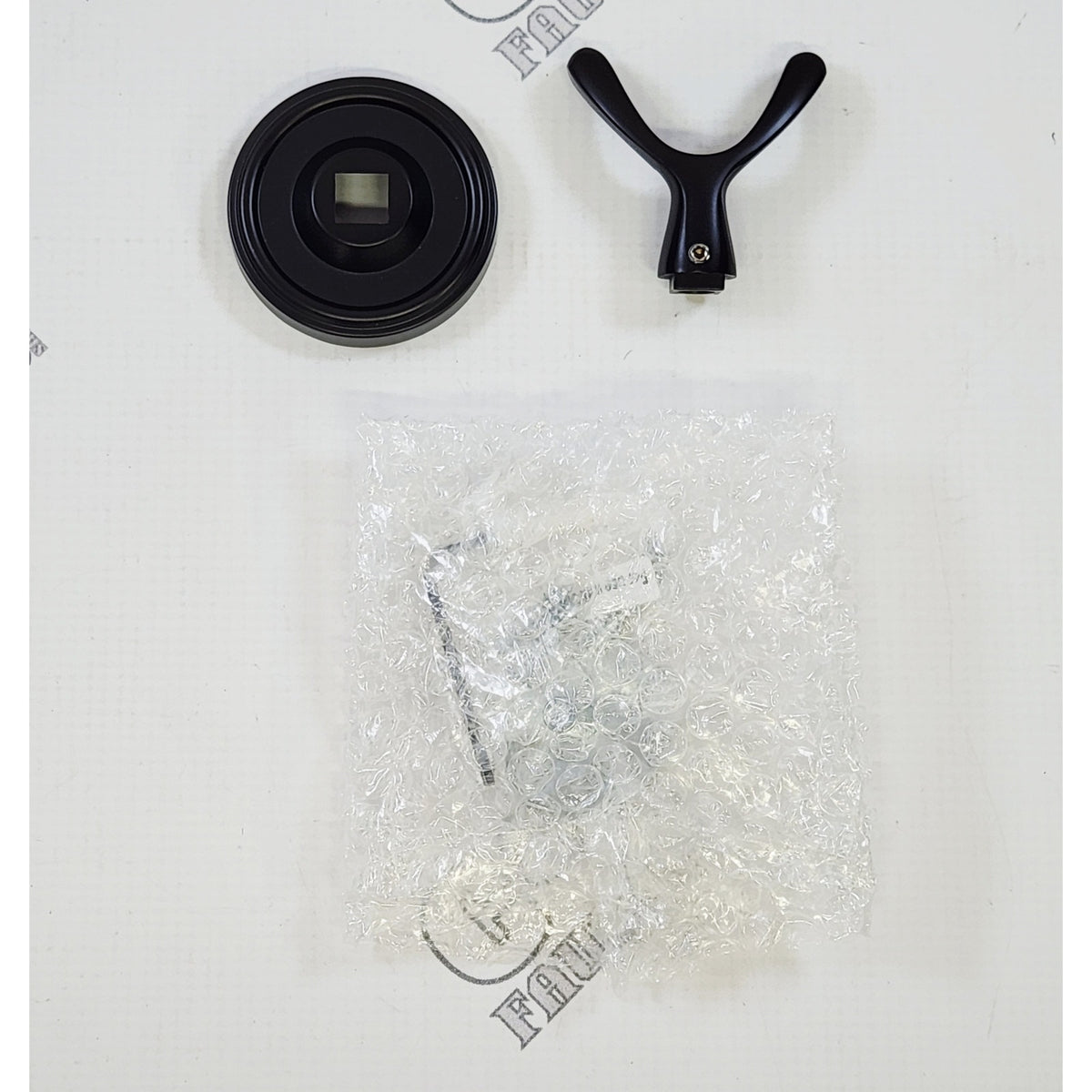 Rusticware 8203ORB Midtowne Double Hook Robe and Towel Hook- Oil Rubbed Bronze