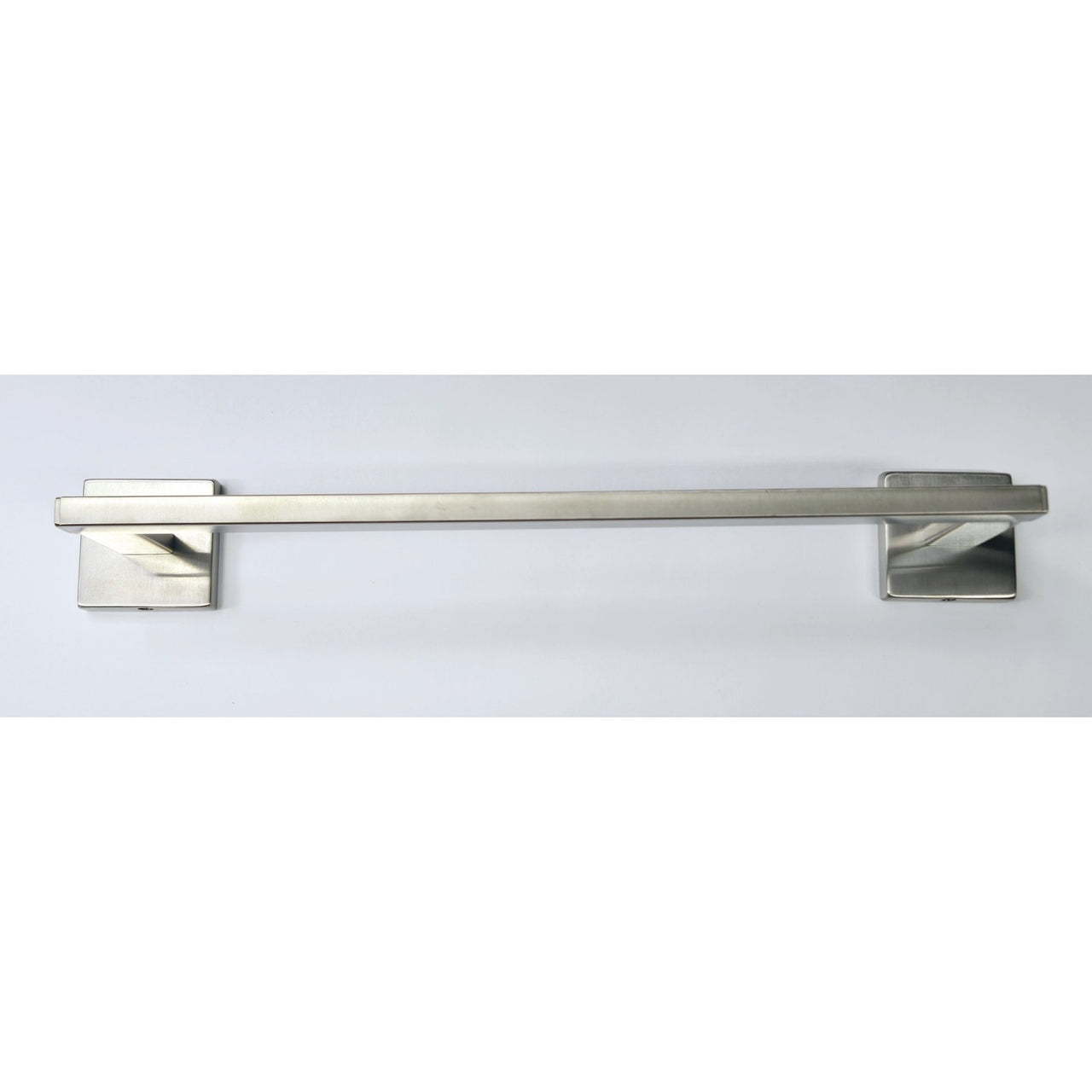 Kohler 23286-BN Square 12" Towel Bar - Brushed Nickel