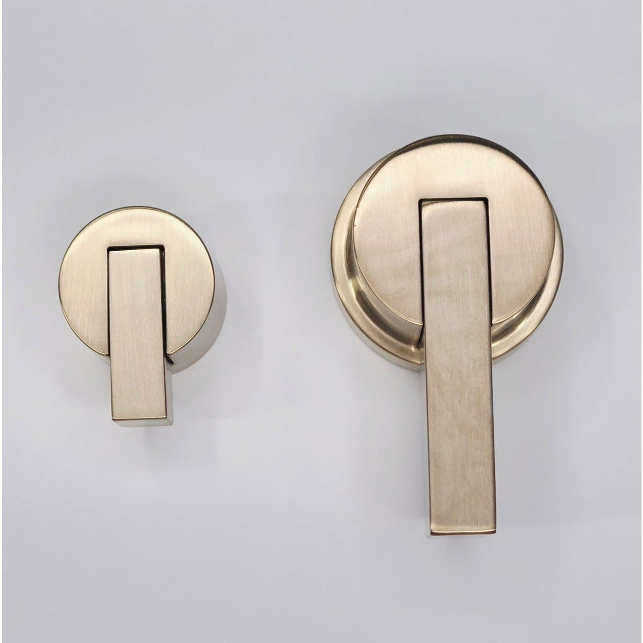 Brizo HL75P32-GL Litze Lever Handle Kit Valve Trim - Luxe Gold