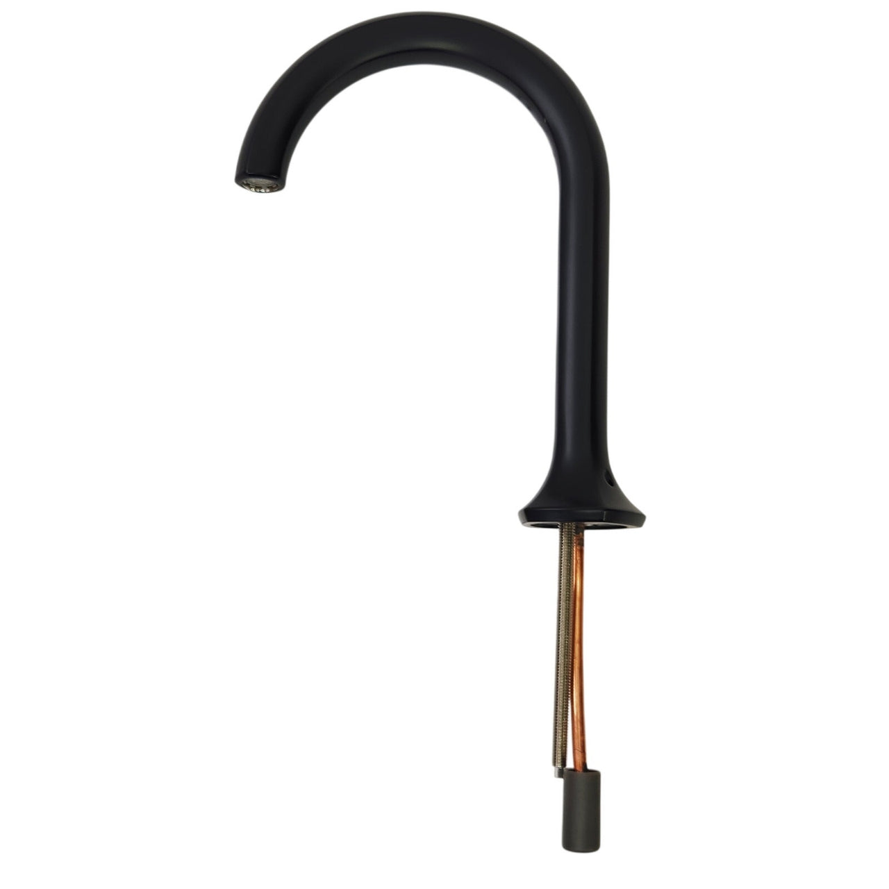 Kohler 27008-BL Occasion Bathroom Faucet Spout 1.2 GPM - Matte Black READ1