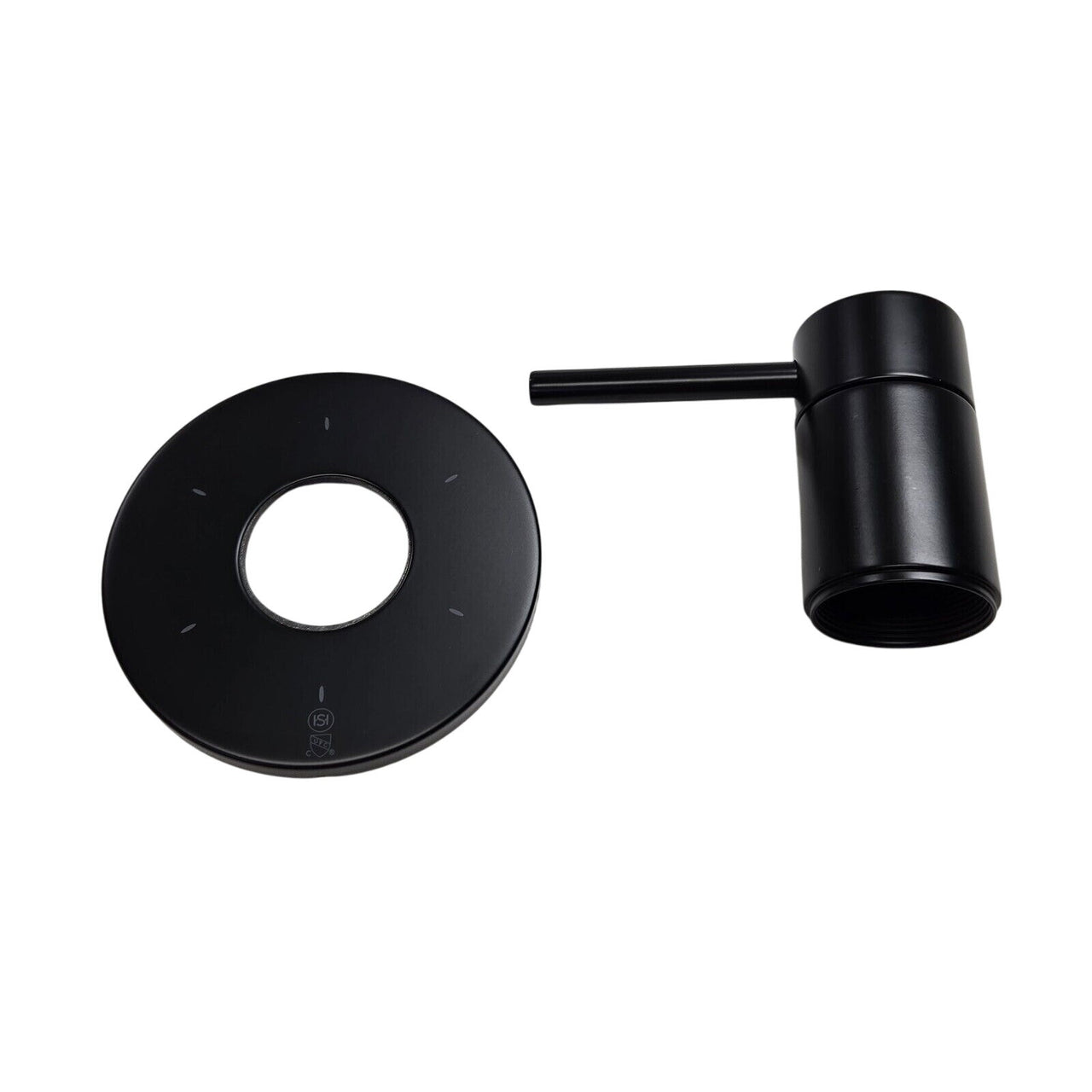 Signature Hardware 483863 Lexia Diverter Valve Trim Less Valve - Matte Black