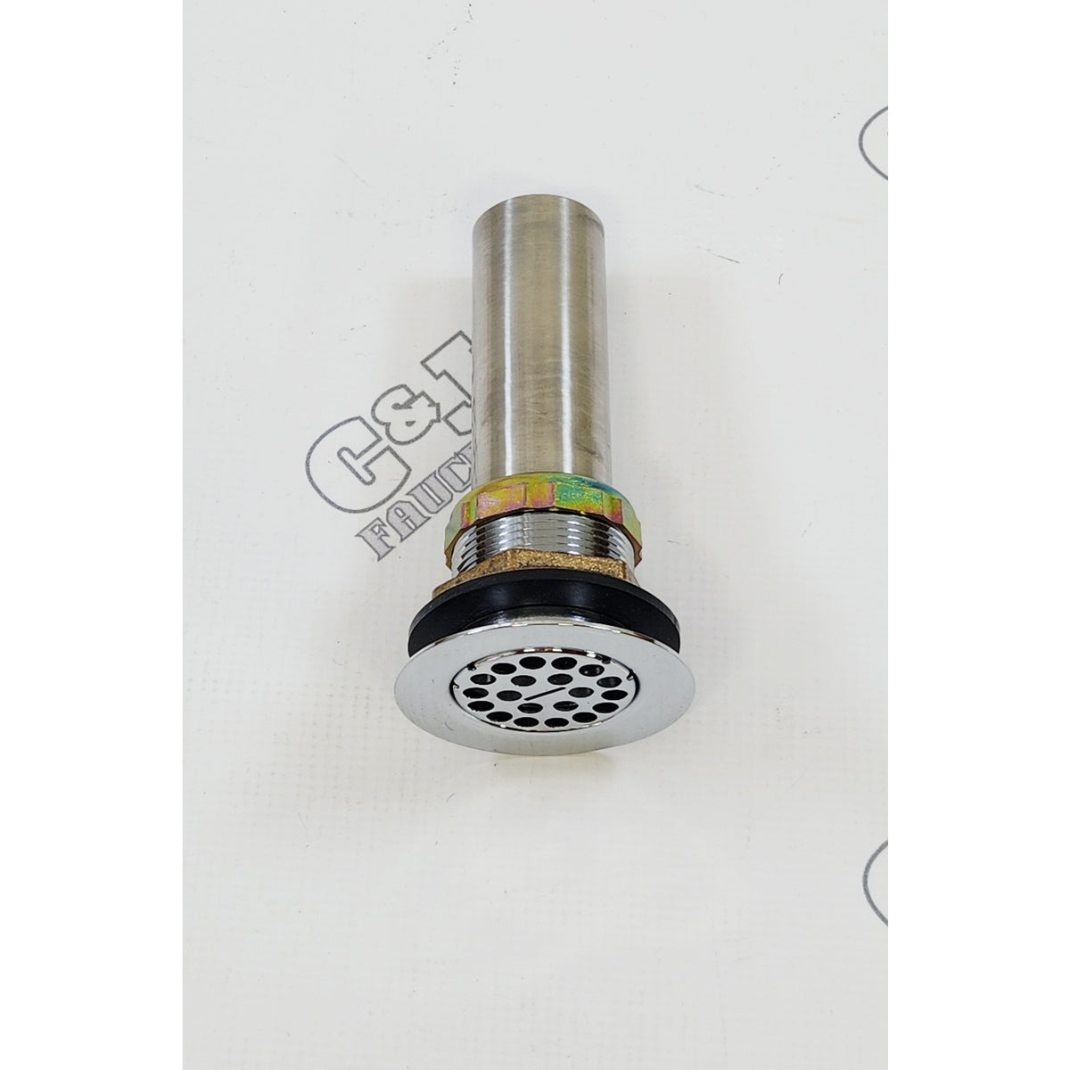 Kohler 8820-CP Sink Strainer Drain Assembly - Polished Chrome