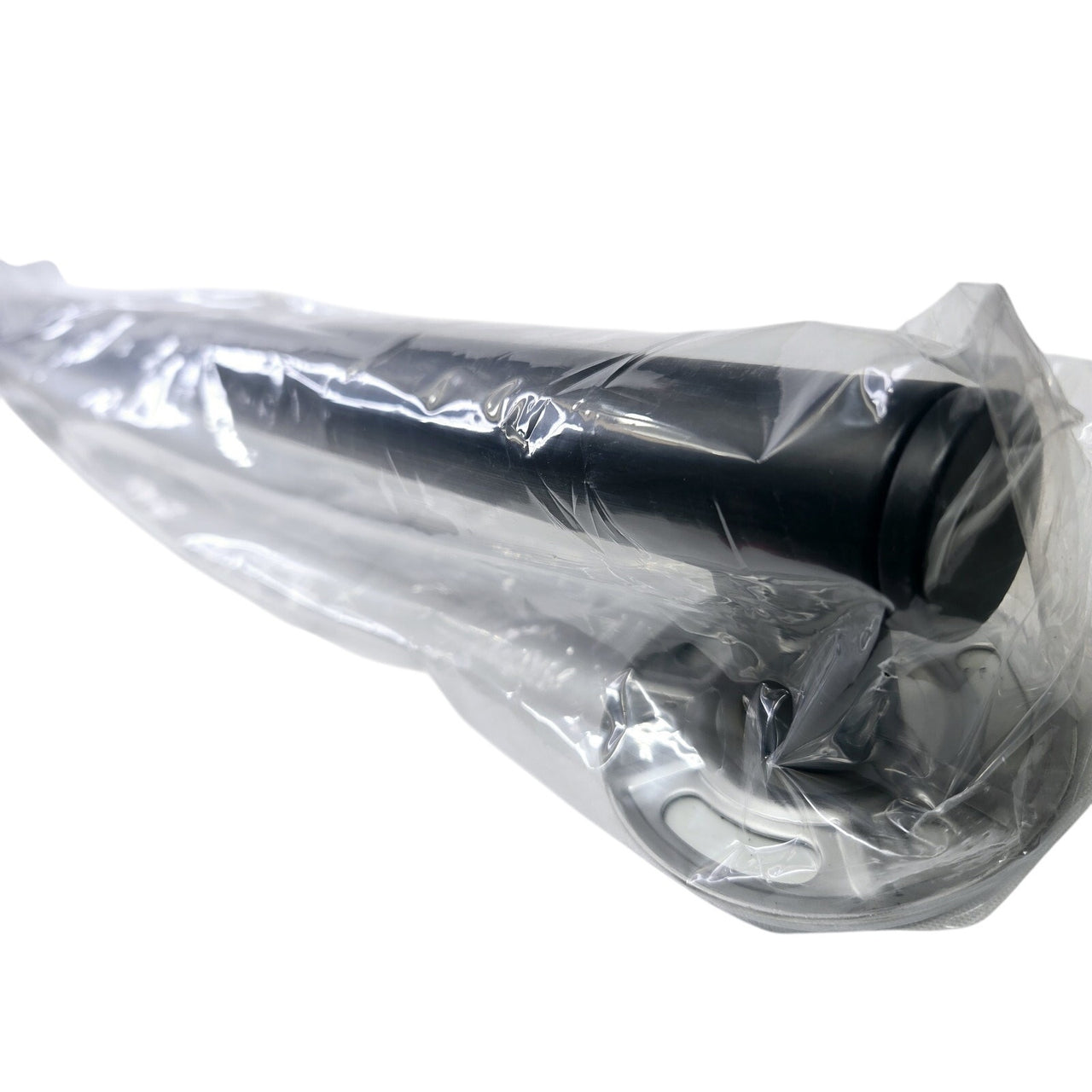 Moen YG0742BL Iso 42" Grab Bar - Matte Black