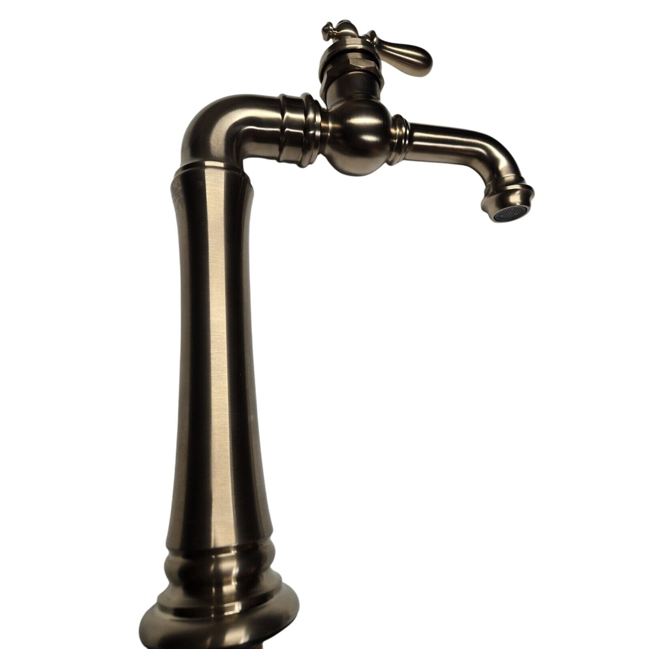 Kohler 72763-9M-BV Artifacts Single Hole Bathroom Faucet - Brushed Bronze