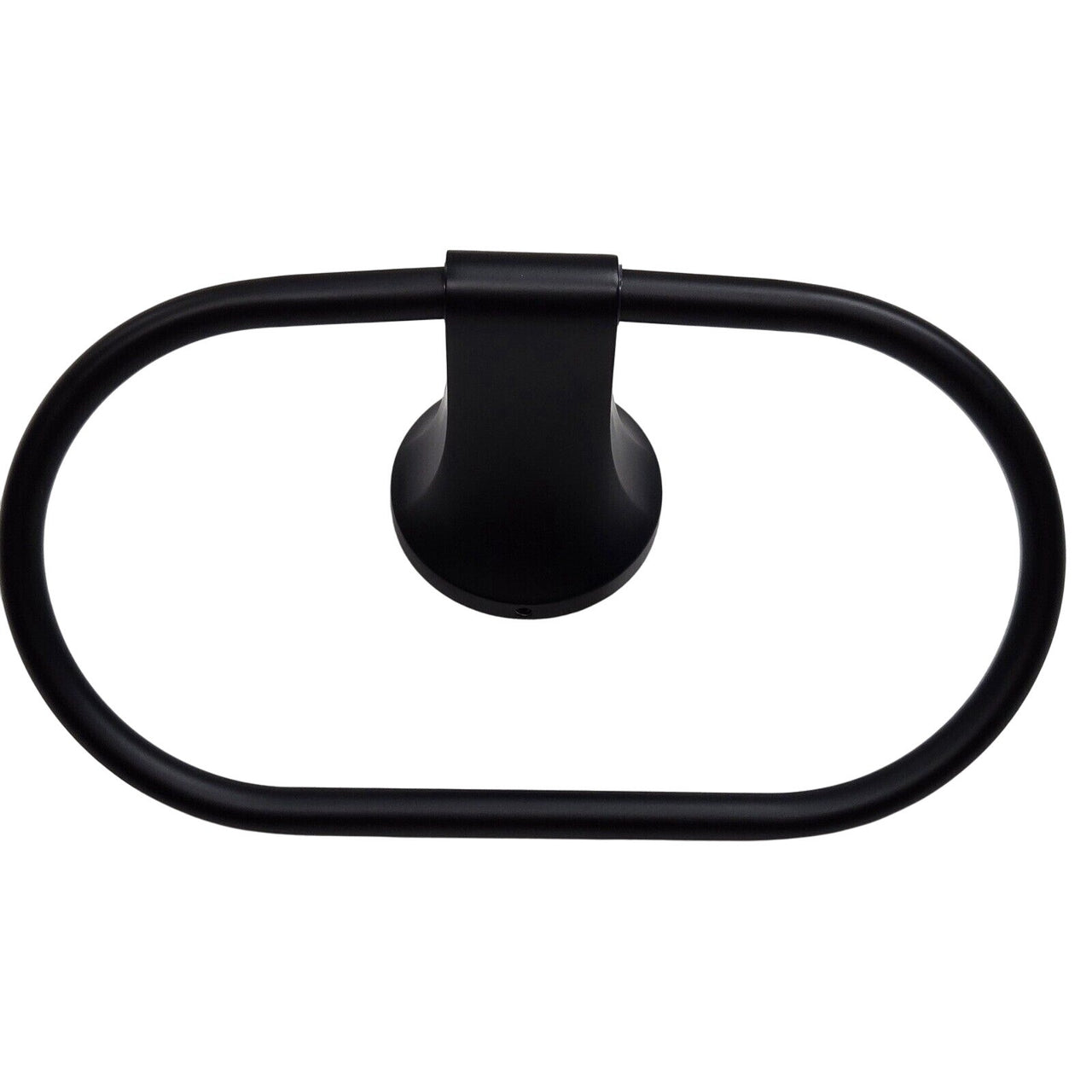 Pfister BRB-PFM0B Pfirst Modern Towel Ring - Matte Black FREE Shipping