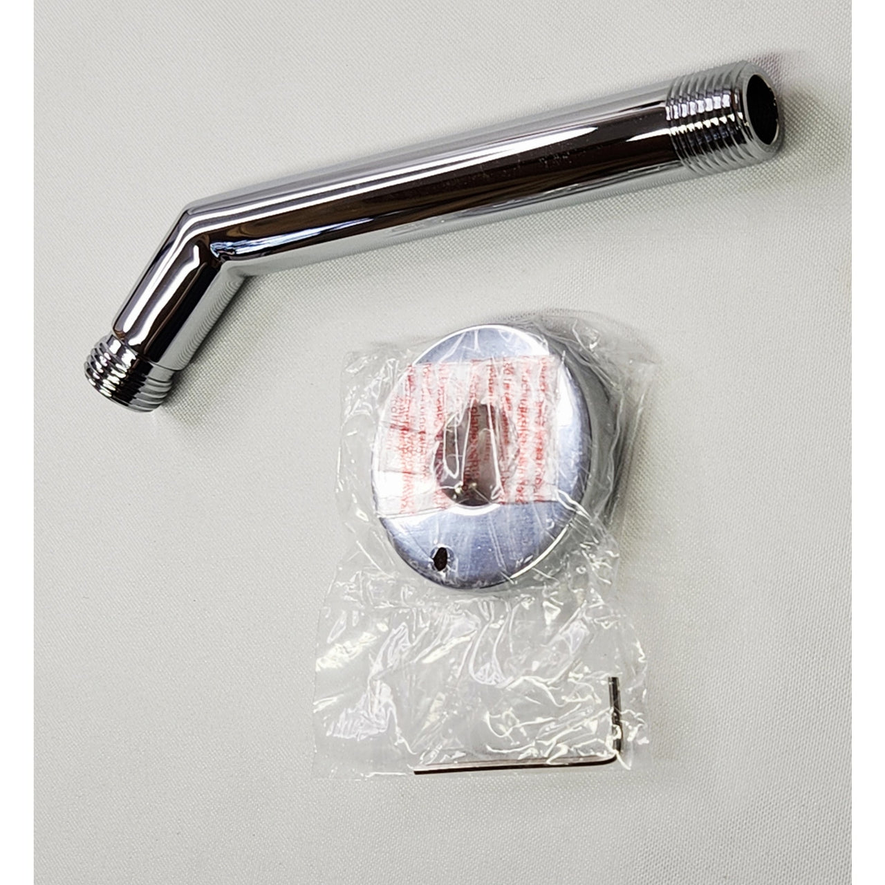 Speakman S-2540 Neo 7" Shower Arm and Flange - Polished Chrome