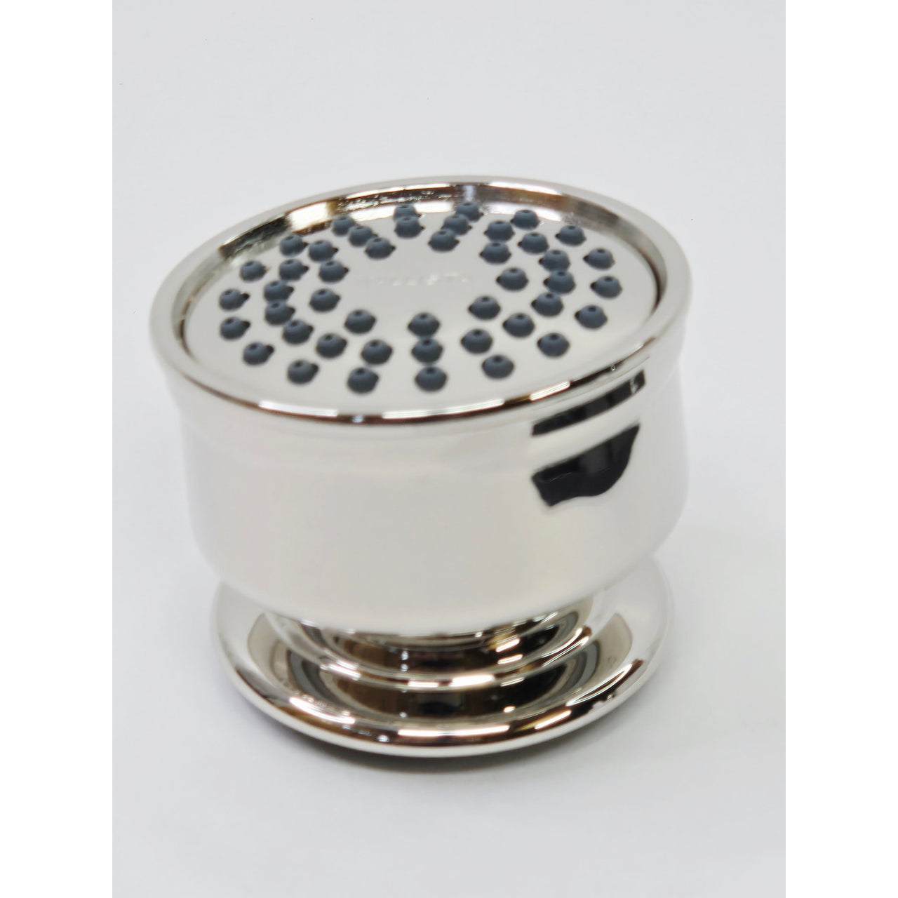 Kallista P22076-00-AD Circular Body Spray with Integrated Volume Control -Nickel