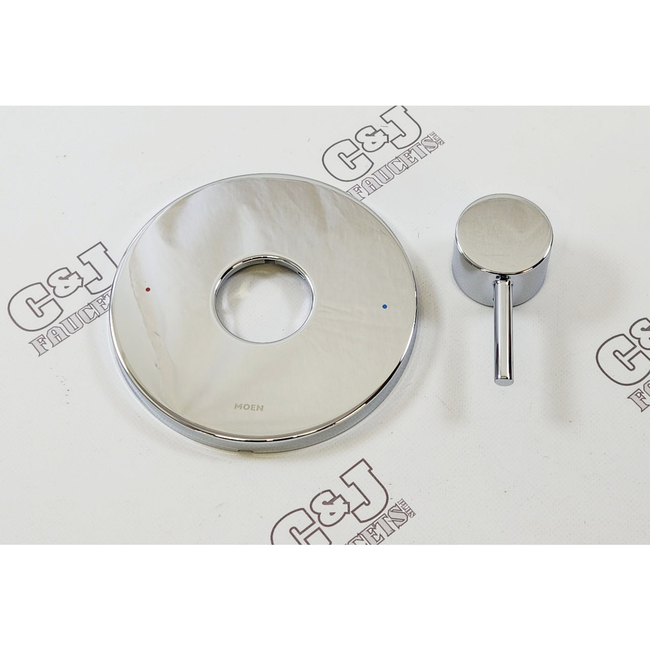 Moen UT3291 Align Pressure Balanced Valve Trim Only - Chrome