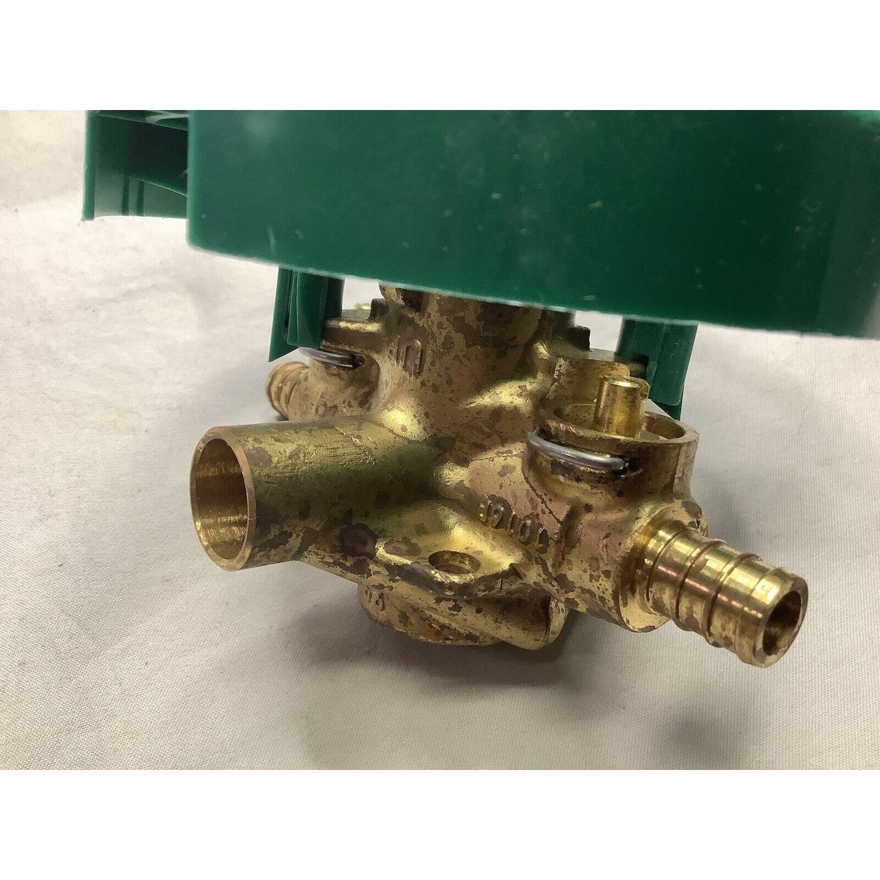 Moen 2580 Posi-Temp Brass Pressure Balancing Shower Valve, 1/2" Crimp PEX Conn.