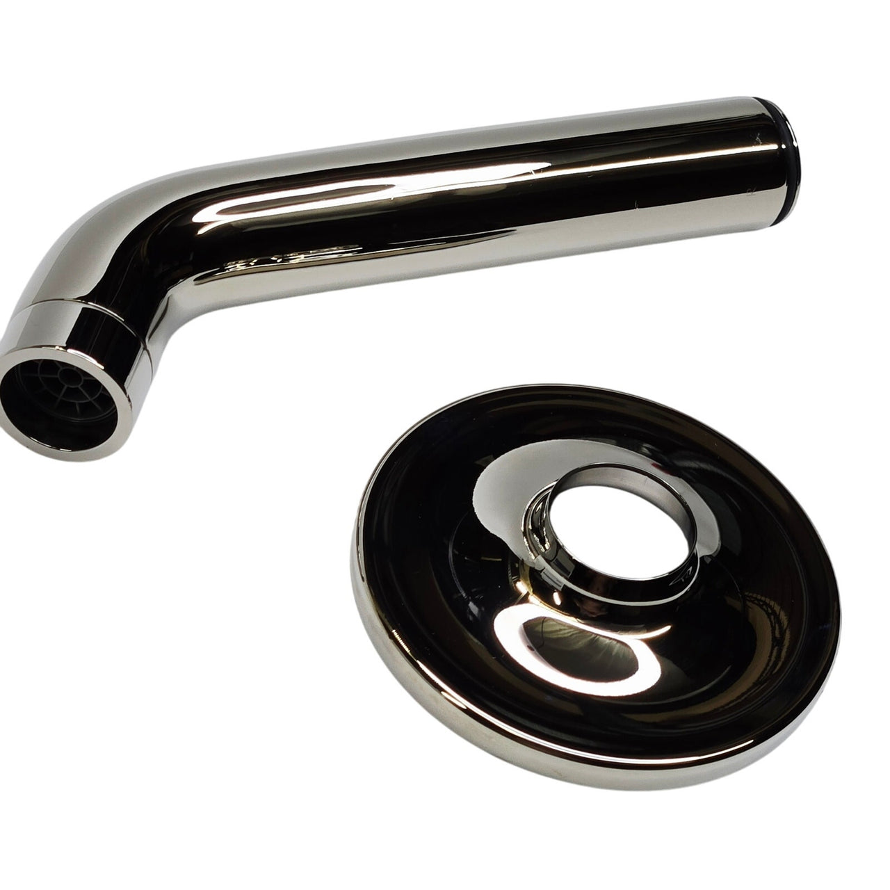 Kohler 14426-SN Purist Non-Diverter Bath Spout - Polished Nickel READ