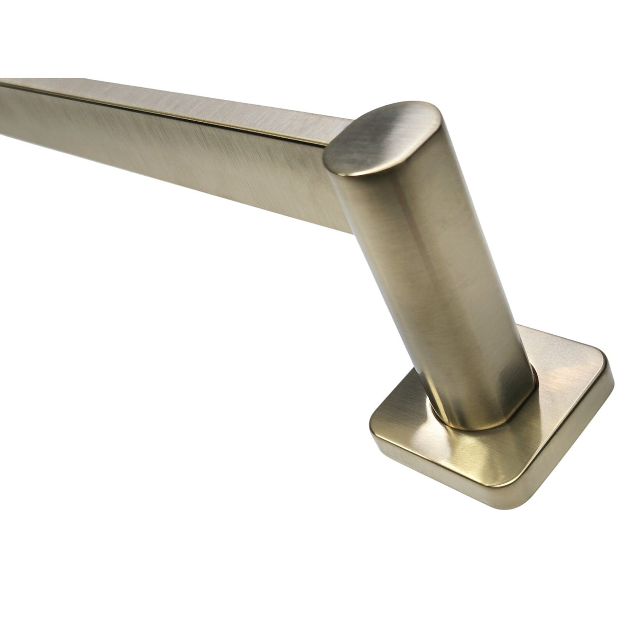 Kohler 23525-2MB Parallel Towel Bar - Vibrant Brushed Moderne Brass